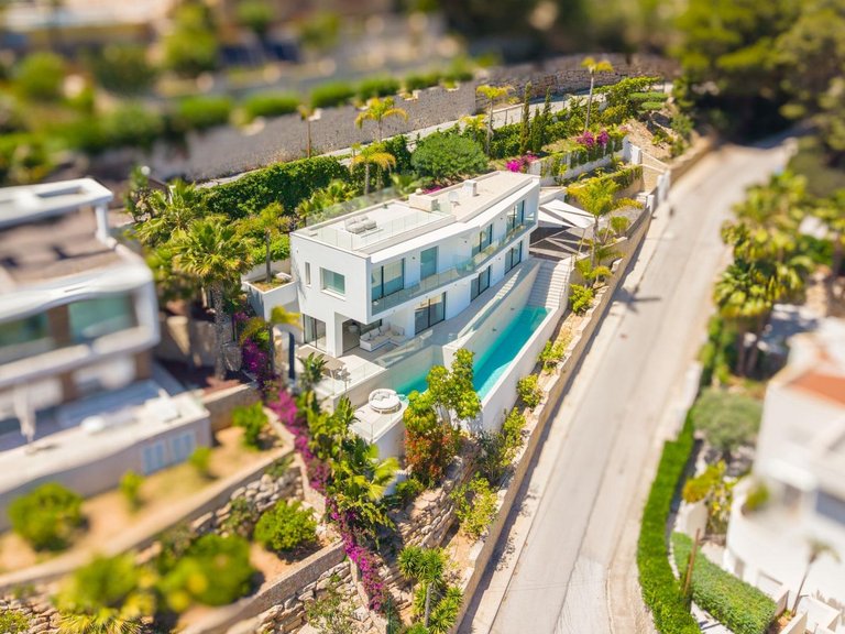 Villa for Sale in Portichol, Jávea - Xàbia, Alicante 1