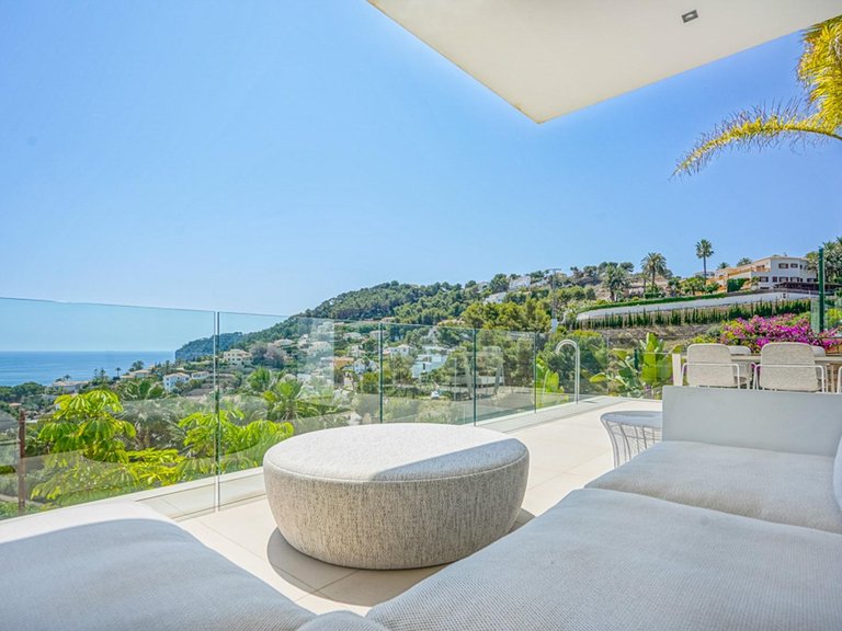 Villa for Sale in Portichol, Jávea - Xàbia, Alicante 14