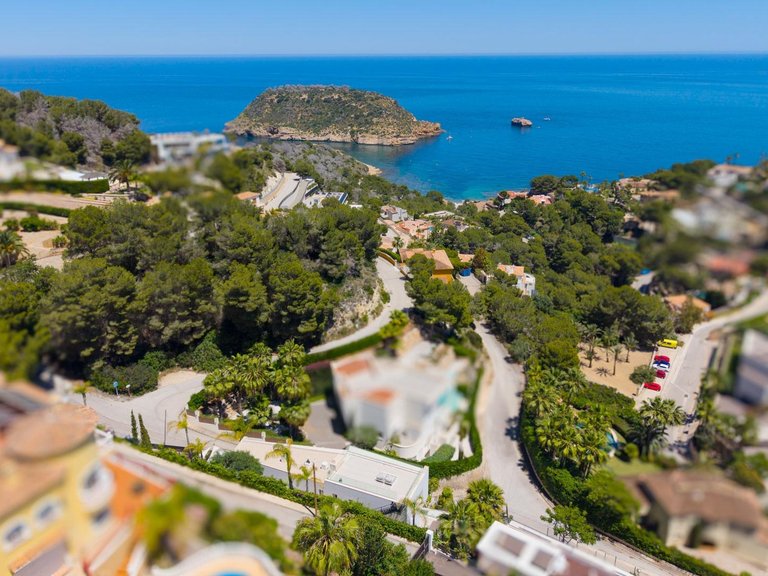 Villa for Sale in Portichol, Jávea - Xàbia, Alicante 2