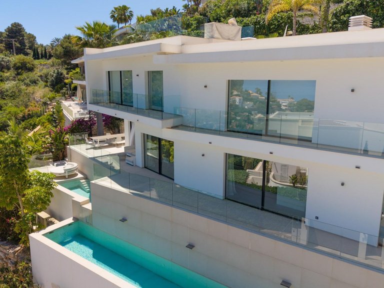 Villa for Sale in Portichol, Jávea - Xàbia, Alicante 3