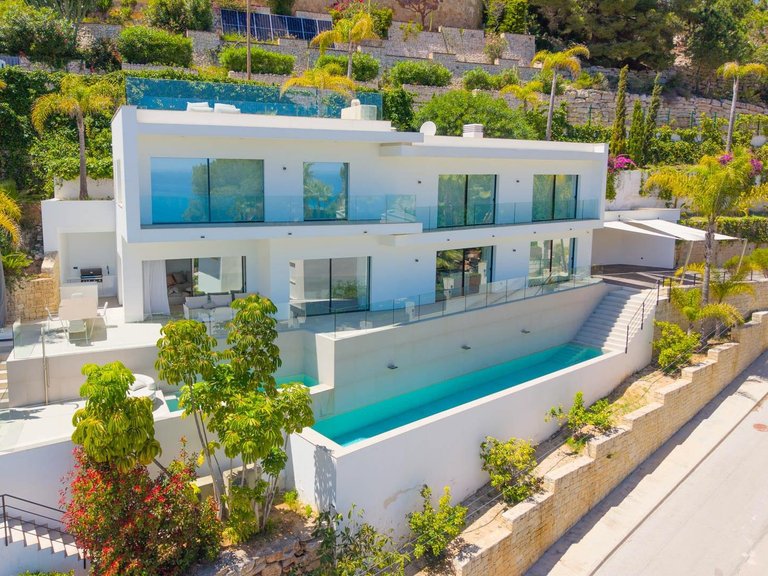 Villa for Sale in Portichol, Jávea - Xàbia, Alicante 5