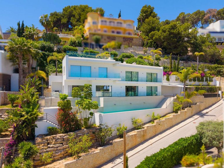 Villa for Sale in Portichol, Jávea - Xàbia, Alicante 51