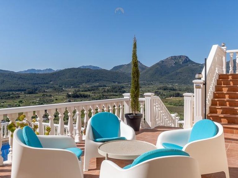 Villa for Sale in Comunidad valenciana, Jalon - Xalo, Alicante 18