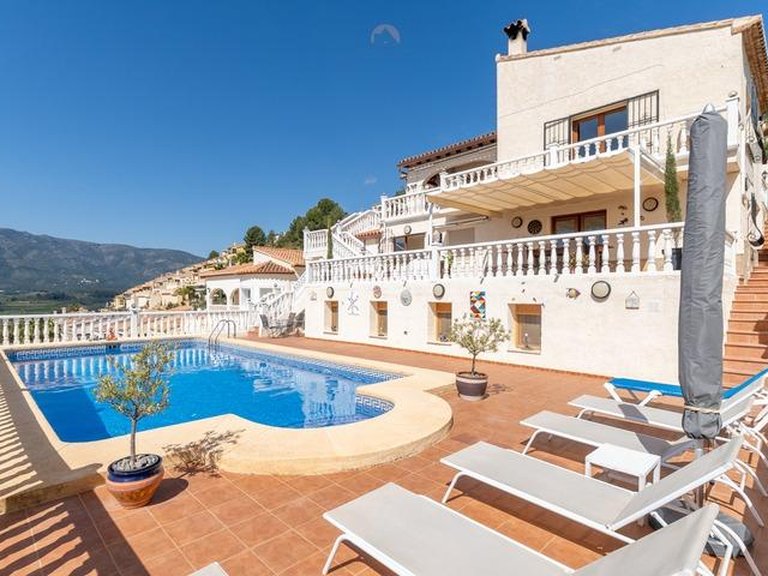 Villa for Sale in Comunidad valenciana, Jalon - Xalo, Alicante 35
