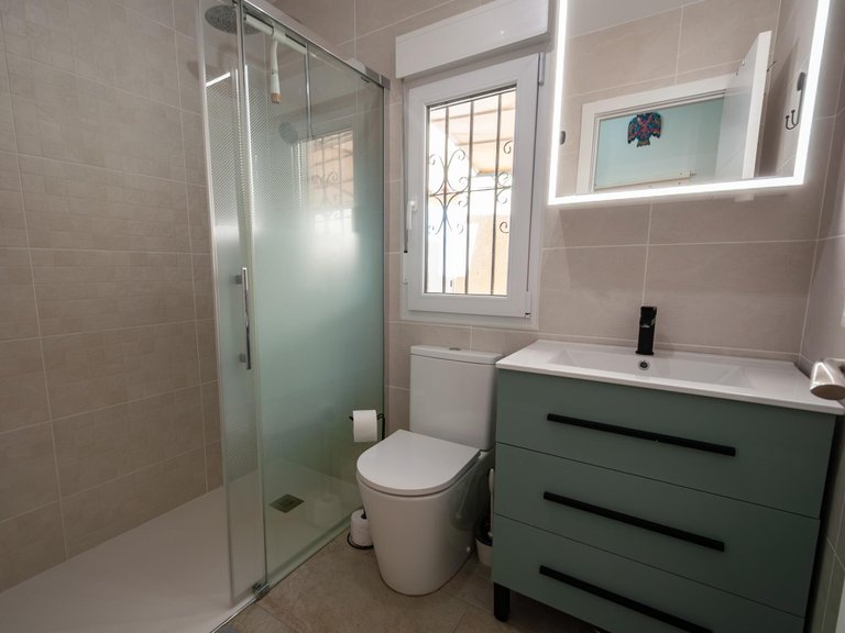 Villa for Sale in Vallesa park, Calpe, Alicante 11