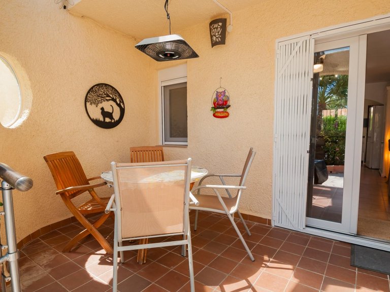 Villa for Sale in Vallesa park, Calpe, Alicante 15