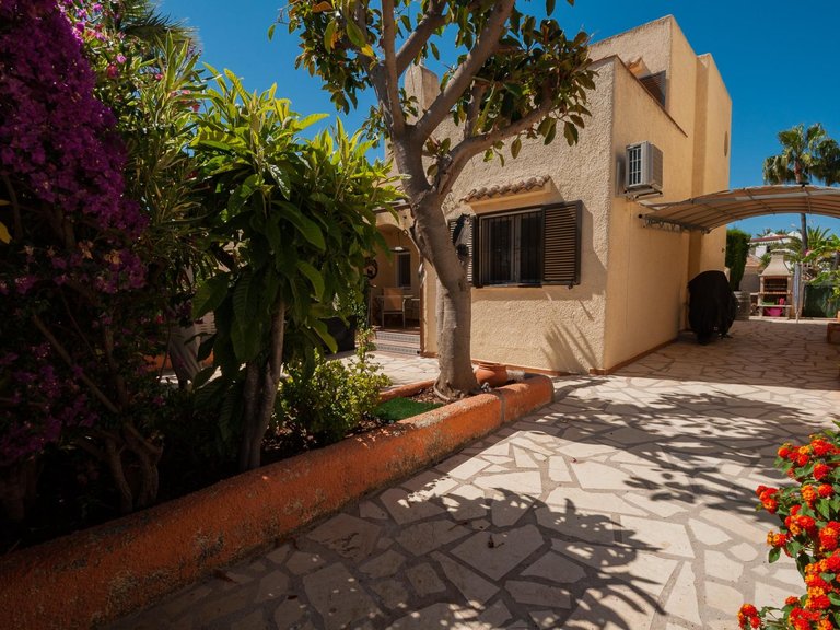 Villa for Sale in Vallesa park, Calpe, Alicante 18