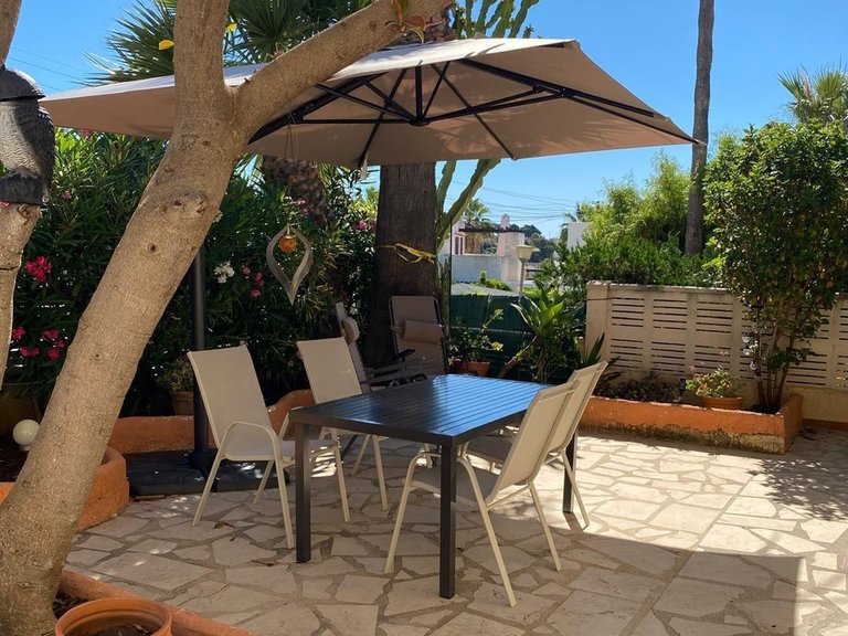 Villa for Sale in Vallesa park, Calpe, Alicante 19