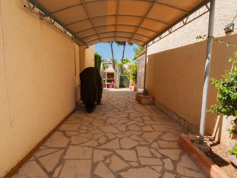 Villa for Sale in Vallesa park, Calpe, Alicante 20