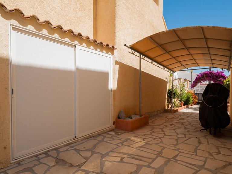 Villa for Sale in Vallesa park, Calpe, Alicante 21
