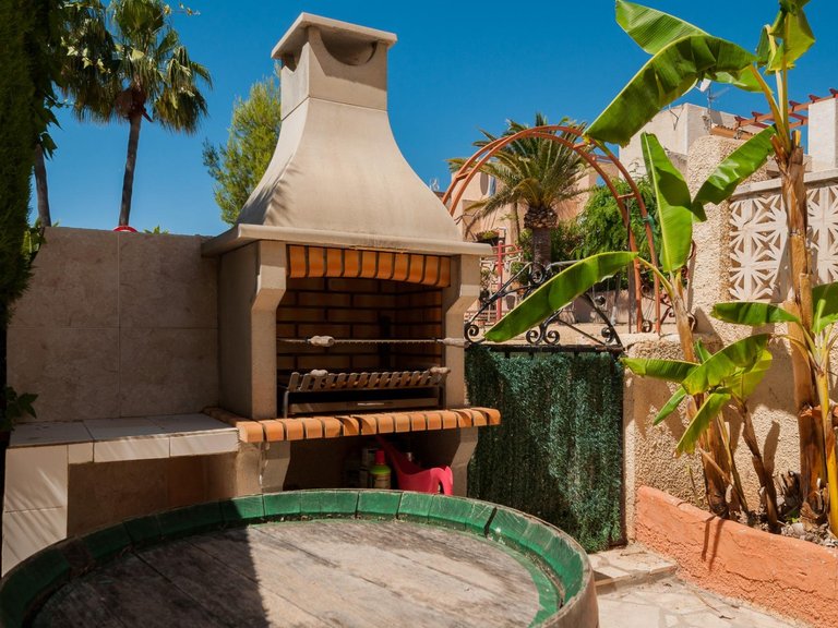 Villa for Sale in Vallesa park, Calpe, Alicante 24