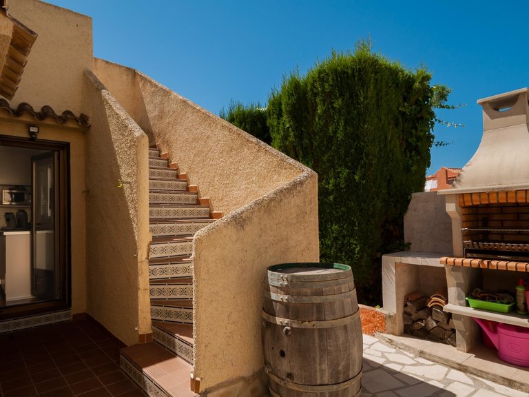 Villa for Sale in Vallesa park, Calpe, Alicante 25