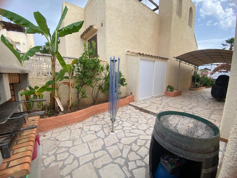 Villa for Sale in Vallesa park, Calpe, Alicante 26