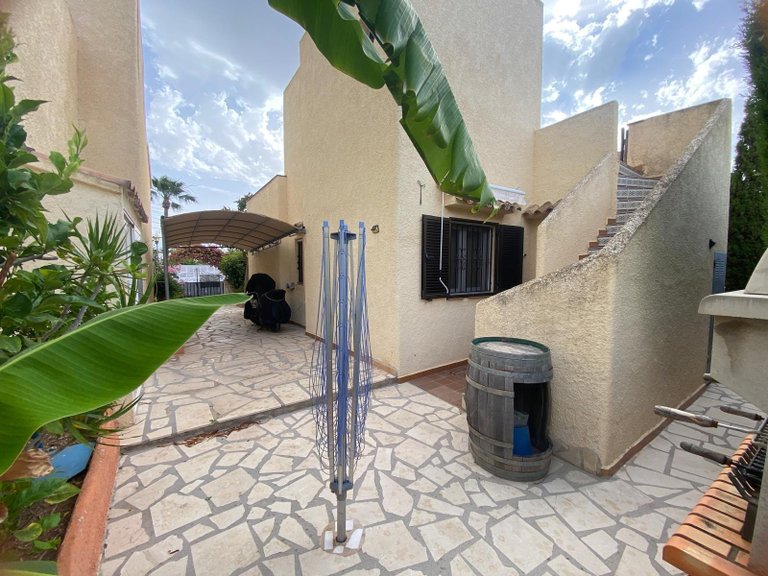 Villa for Sale in Vallesa park, Calpe, Alicante 27