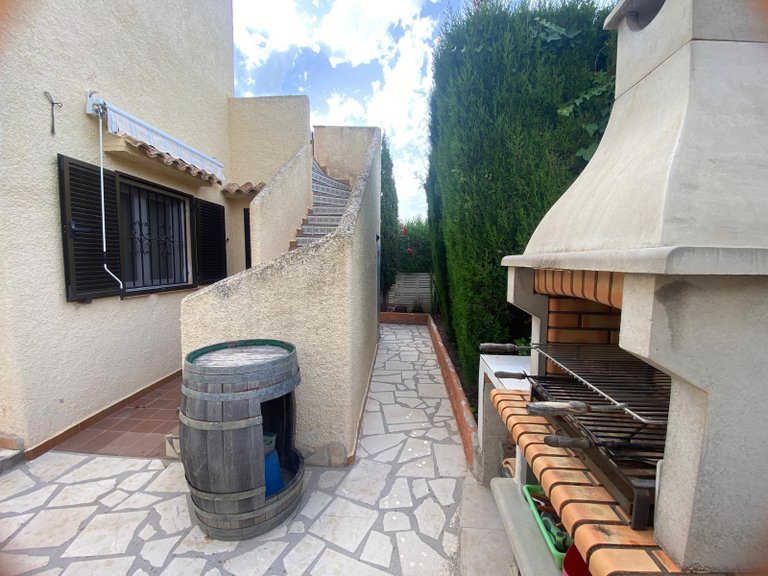 Villa for Sale in Vallesa park, Calpe, Alicante 28
