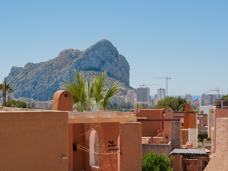 Villa for Sale in Vallesa park, Calpe, Alicante 3