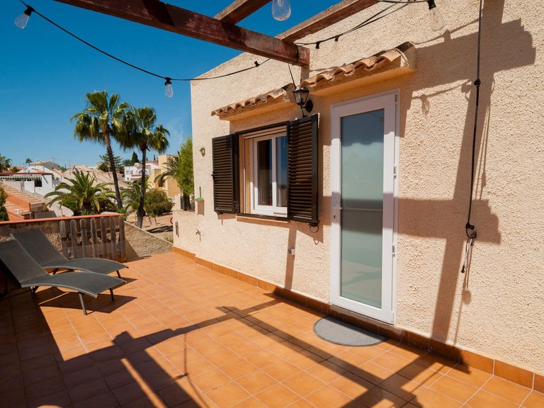 Villa for Sale in Vallesa park, Calpe, Alicante 31