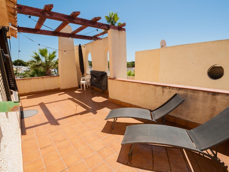 Villa for Sale in Vallesa park, Calpe, Alicante 32