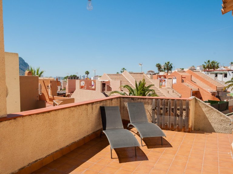 Villa for Sale in Vallesa park, Calpe, Alicante 34