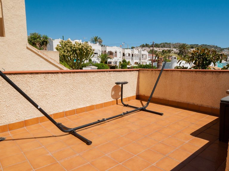 Villa for Sale in Vallesa park, Calpe, Alicante 36