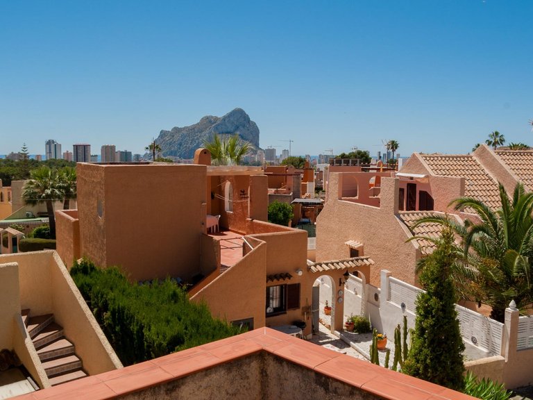 Villa for Sale in Vallesa park, Calpe, Alicante 43