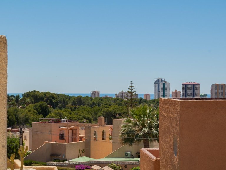Villa for Sale in Vallesa park, Calpe, Alicante 44