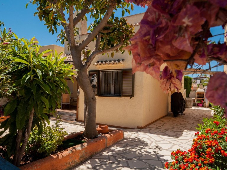 Villa for Sale in Vallesa park, Calpe, Alicante 45