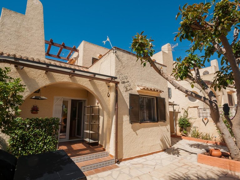 Villa for Sale in Vallesa park, Calpe, Alicante 46
