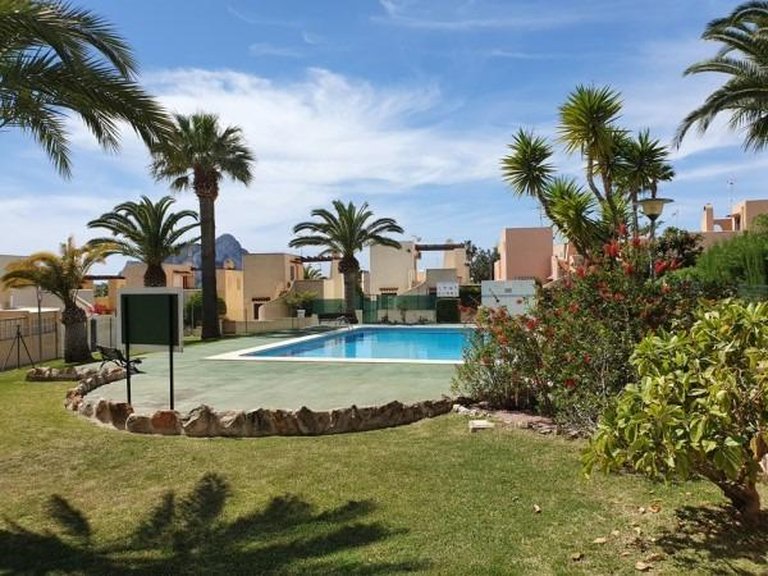 Villa for Sale in Vallesa park, Calpe, Alicante 48