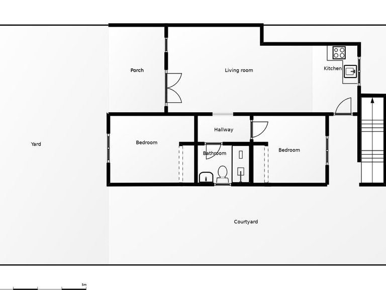 Villa for Sale in Vallesa park, Calpe, Alicante 49