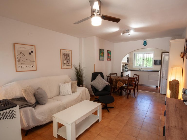 Villa for Sale in Vallesa park, Calpe, Alicante 5