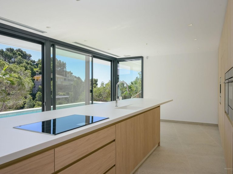 Villa for Sale in Altea la Vella, Altea, Alicante 15