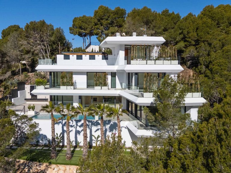 Villa for Sale in Altea la Vella, Altea, Alicante 3