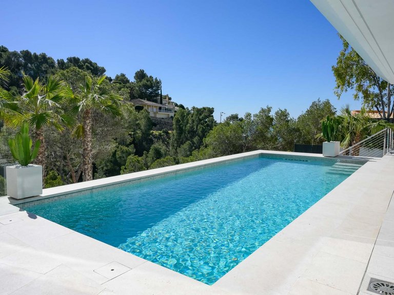 Villa for Sale in Altea la Vella, Altea, Alicante 33