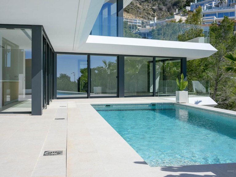 Villa for Sale in Altea la Vella, Altea, Alicante 34