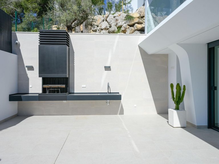 Villa for Sale in Altea la Vella, Altea, Alicante 37