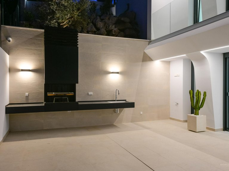 Villa for Sale in Altea la Vella, Altea, Alicante 41