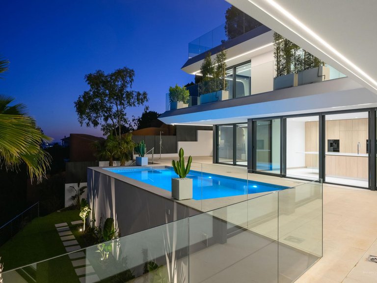 Villa for Sale in Altea la Vella, Altea, Alicante 42