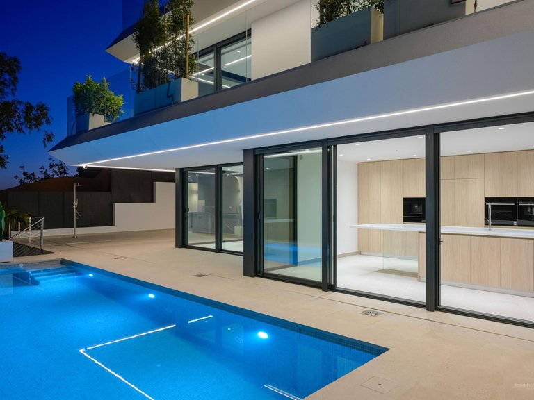 Villa for Sale in Altea la Vella, Altea, Alicante 45