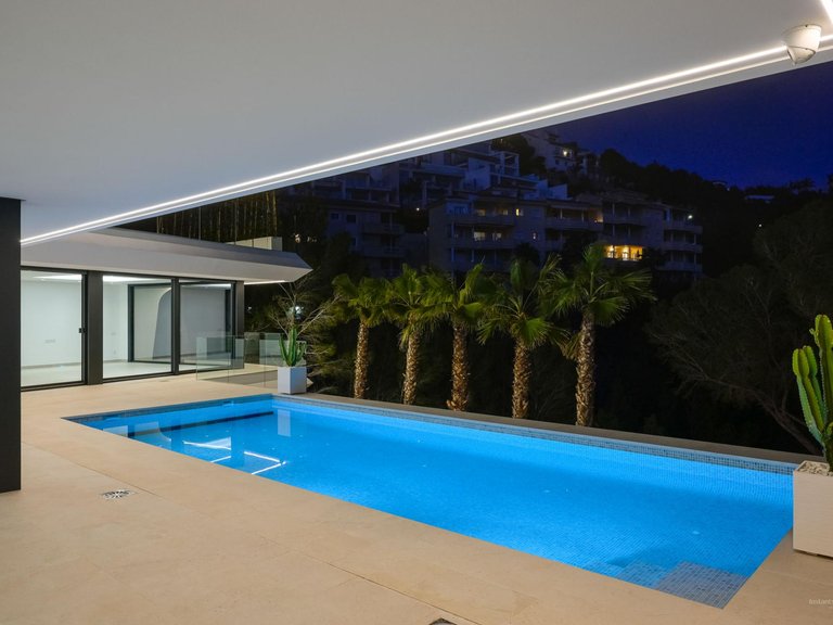 Villa for Sale in Altea la Vella, Altea, Alicante 46