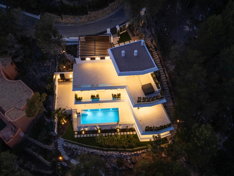 Villa for Sale in Altea la Vella, Altea, Alicante 50