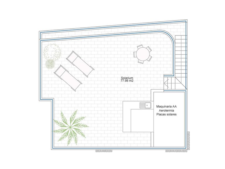 Villa for Sale in Cala medina, Cabo De Palos, Murcia 21