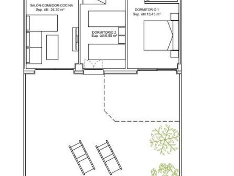 Apartment for Sale in Cala de Villajoyosa, Villajoyosa, Alicante 11