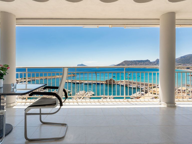 Apartment for Sale in Puerto, Calpe, Alicante 12