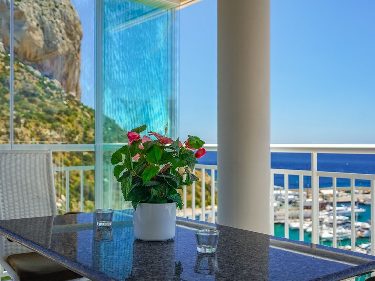 Apartment for Sale in Puerto, Calpe, Alicante 14