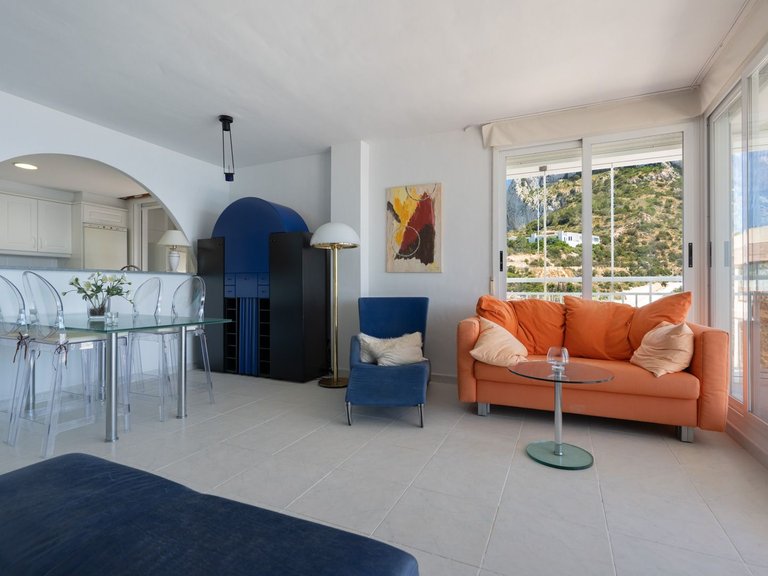Apartment for Sale in Puerto, Calpe, Alicante 15