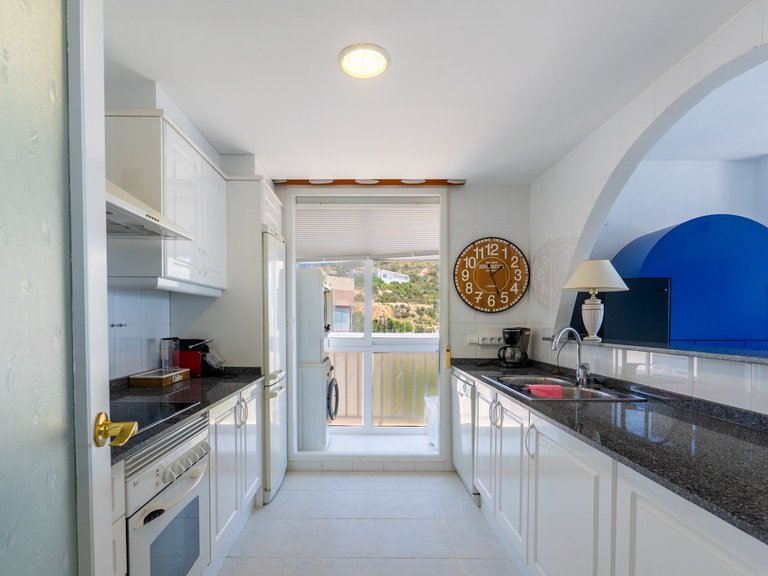 Apartment for Sale in Puerto, Calpe, Alicante 19