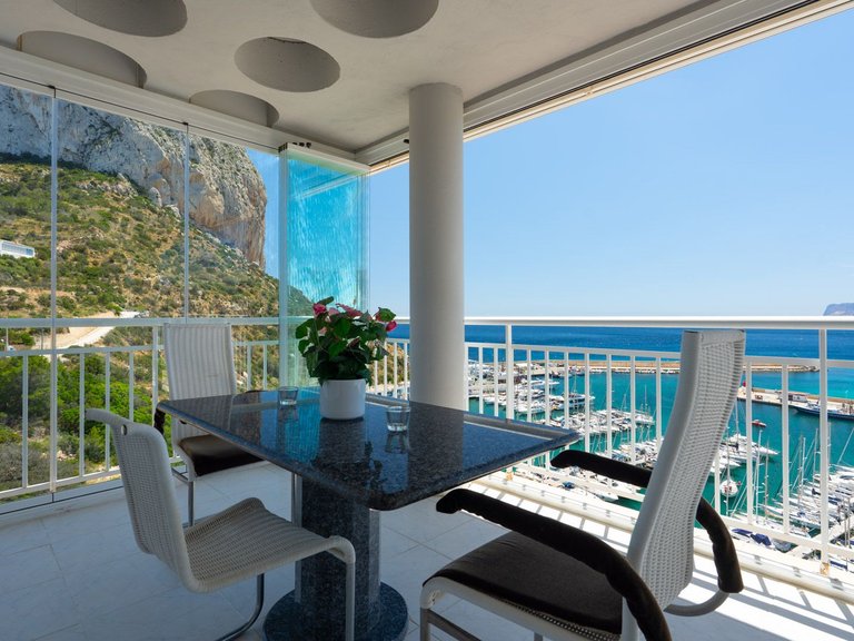 Apartment for Sale in Puerto, Calpe, Alicante 2