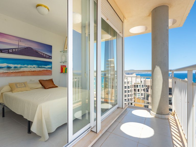 Apartment for Sale in Puerto, Calpe, Alicante 34