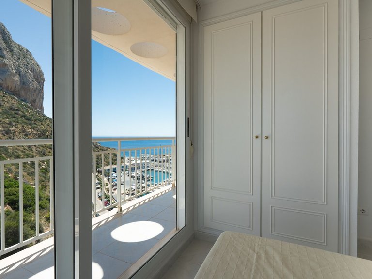 Apartment for Sale in Puerto, Calpe, Alicante 35